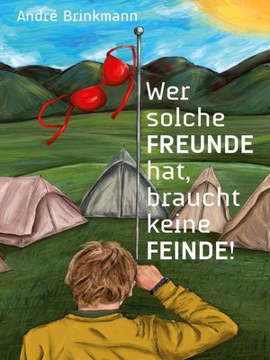 cover image of Wer solche Freunde hat, braucht keine Feinde